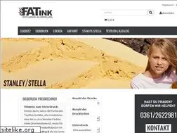 Sites similar to fatink.de