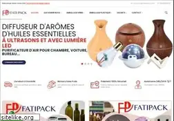 Sites similar to fatipack.com