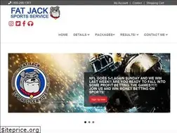 Sites similar to fatjacksports.com