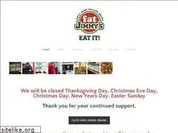Sites similar to fatjimmyspizza.com
