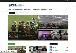 Sites similar to fatjockey.com