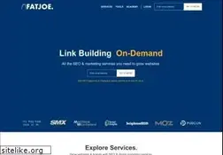 Sites similar to fatjoe.com