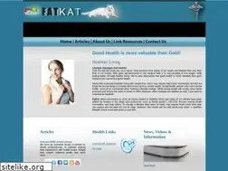 Sites similar to fatkat.us