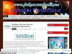 Sites similar to fatkoer.wordpress.com