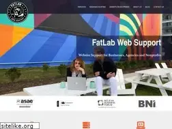 Sites similar to fatlabwebsupport.com