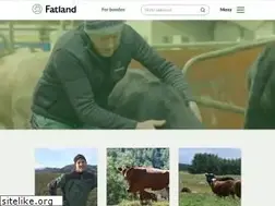 Sites similar to fatland.no