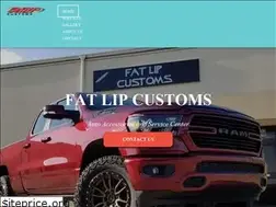 Sites similar to fatlipcustoms.com