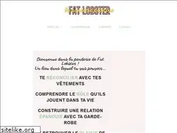Sites similar to fatlobster.fr