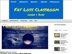 Sites similar to fatlossclassroom.com