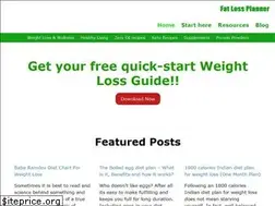 Sites similar to fatlossplanner.com