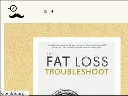 Sites similar to fatlosstroubleshoot.com