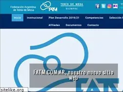 Sites similar to fatm.org.ar