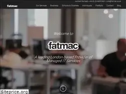 Sites similar to fatmac.co.uk