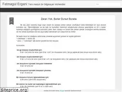 Sites similar to fatmagulergani.blogspot.com