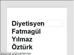 Sites similar to fatmagulyilmaz.com