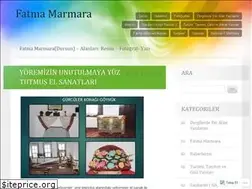 Sites similar to fatmamarmara.wordpress.com