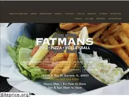 Sites similar to fatmansgurnee.com