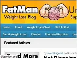 Sites similar to fatmanunleashed.com