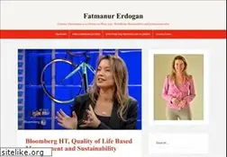 Sites similar to fatmanurerdogan.com