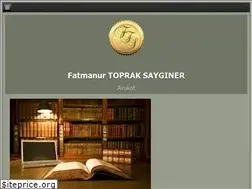Sites similar to fatmanurtoprak.com