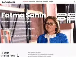 Sites similar to fatmasahin.net