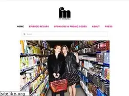 Sites similar to fatmascara.com