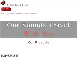 Sites similar to fatmat.com