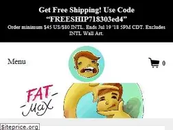 Sites similar to fatmax.threadless.com