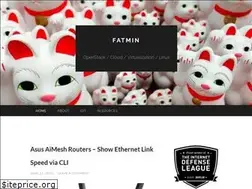 Sites similar to fatmin.com