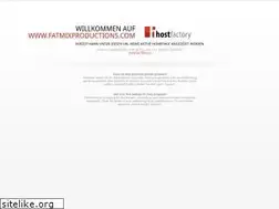 Sites similar to fatmixproductions.com