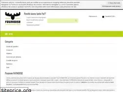 Sites similar to fatmoose.it