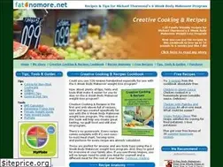 Sites similar to fatnomore.net