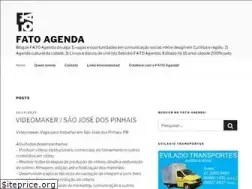 Sites similar to fatoagenda.com.br
