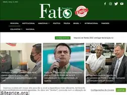Sites similar to fatoamazonico.com.br