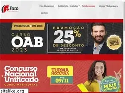 Sites similar to fatoconcursos.com.br