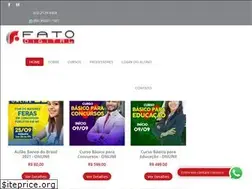 Sites similar to fatodigital.com.br