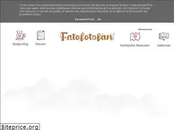 Sites similar to fatofotofan.blogspot.com