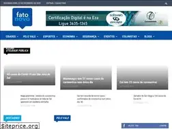 Sites similar to fatonovo.com.br