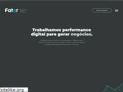 Sites similar to fator.ag