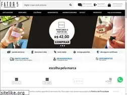 Sites similar to fator5.net