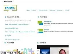 Sites similar to fatorc.pt
