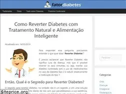 Sites similar to fatordiabetes.com