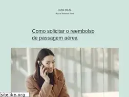 Sites similar to fatoreal.blog.br