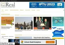Sites similar to fatoreal.com.br
