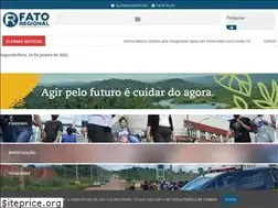 Sites similar to fatoregional.com.br