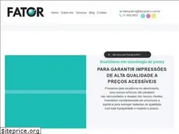 Sites similar to fatorgrafico.com.br