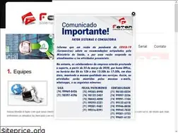 Sites similar to fatorsistemas.com.br