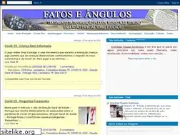 Sites similar to fatoseangulosbloginfo.blogspot.com