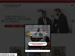 Sites similar to fatosedados.com.br