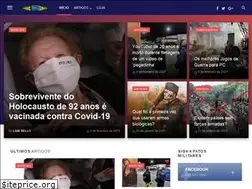 Sites similar to fatosmilitares.com